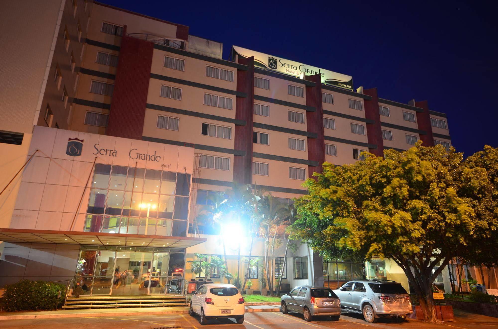 Hotel Serra Grande - Serra - Es Eksteriør bilde
